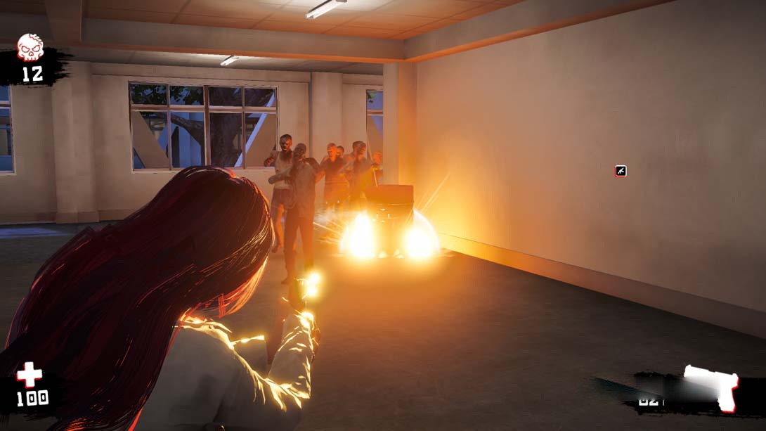 图片[1]-[Switch游戏]动漫女孩:死亡高中 Anime Girls: Highschool of Dead-梦境潮玩