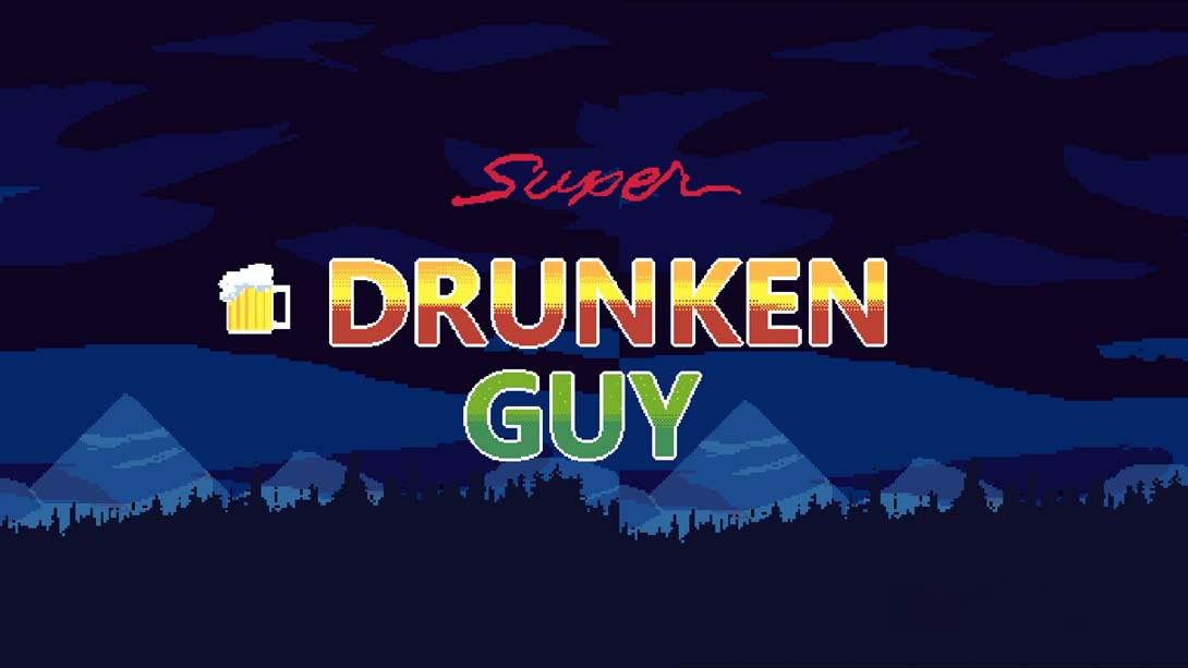 [Switch游戏]超级醉鬼 Super Drunken Guy-梦境潮玩