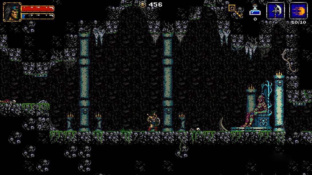 图片[1]-[Switch游戏]贝荷嘉 Beholgar-梦境潮玩