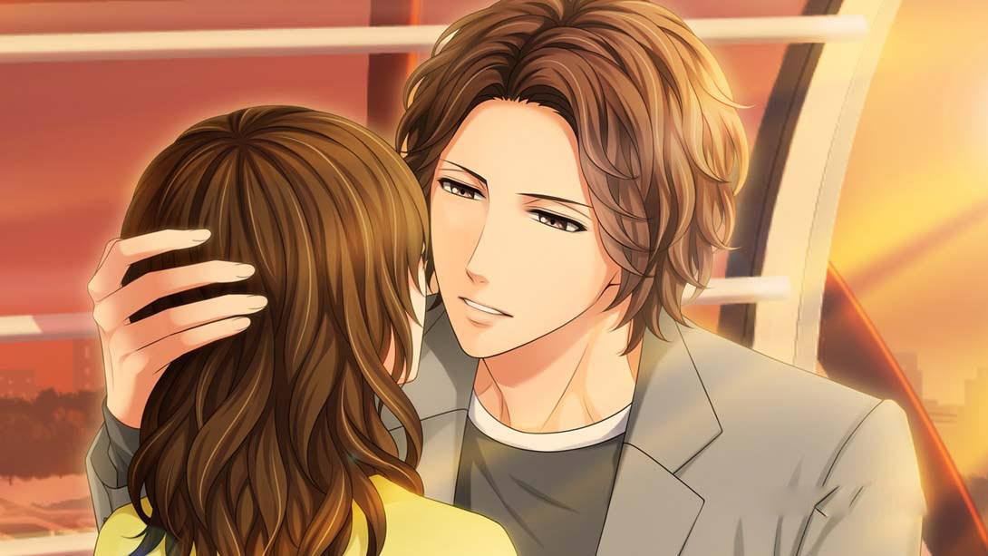 图片[1]-[Switch游戏]Finally, in Love Again-梦境潮玩