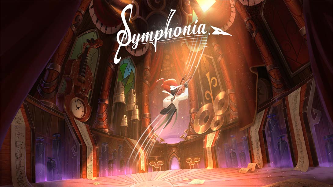 [Switch游戏]天籁之国 .Symphonia-梦境潮玩