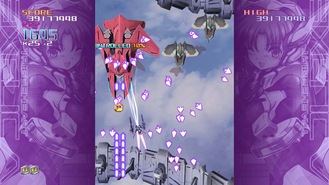 图片[1]-[金手指]扳机之心艾塞莉卡 .Triggerheart Exelica（1.0.0）金手指-梦境潮玩