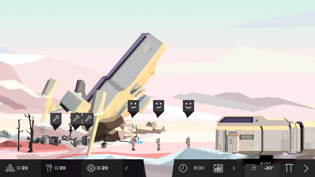 图片[1]-[Switch游戏]对称 SYMMETRY-梦境潮玩