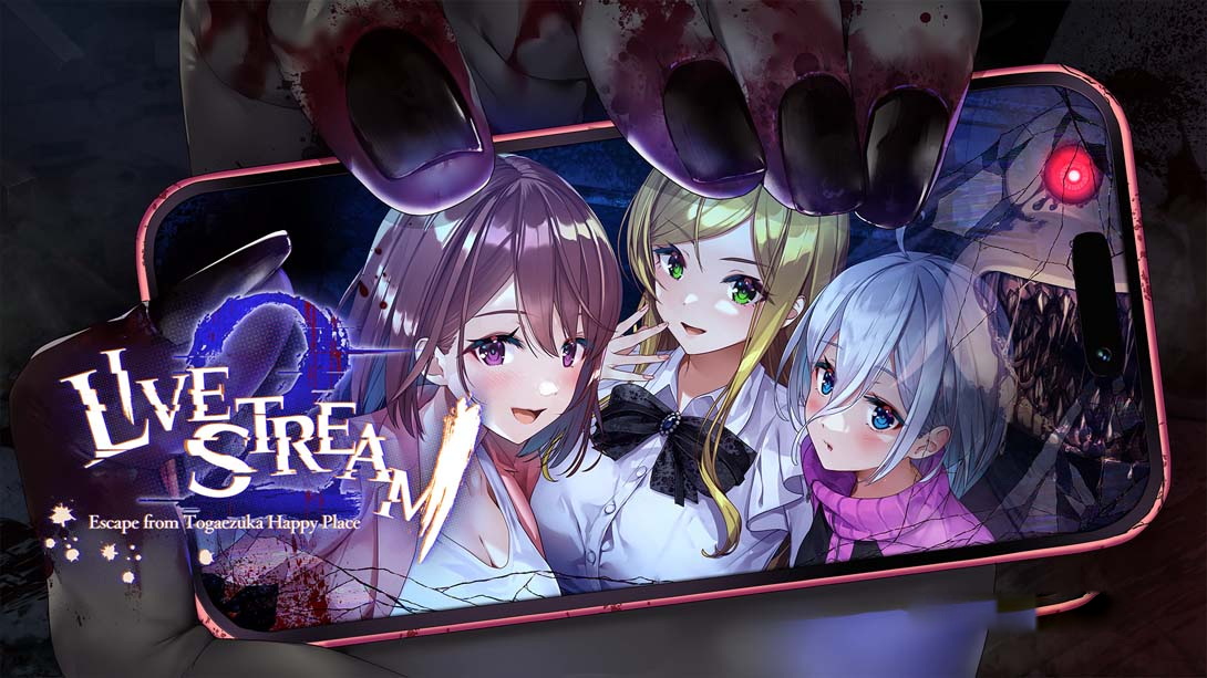 [Switch游戏]探灵直播2 .Livestream 2 Escape from Togaezuka Happy Place-梦境潮玩