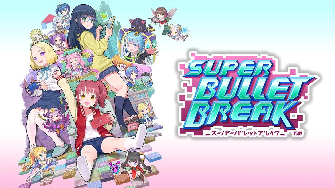 [Switch游戏]超级子弹破 Super Bullet Break-梦境潮玩