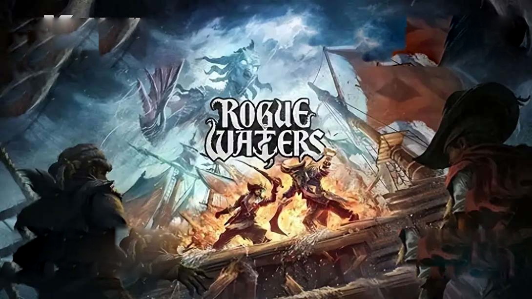 [Switch游戏]恶棍水域 .Rogue Waters-梦境潮玩