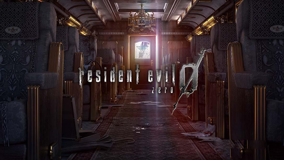 [Switch游戏]生化危机0 高清复刻版 .resident evil 0-梦境潮玩
