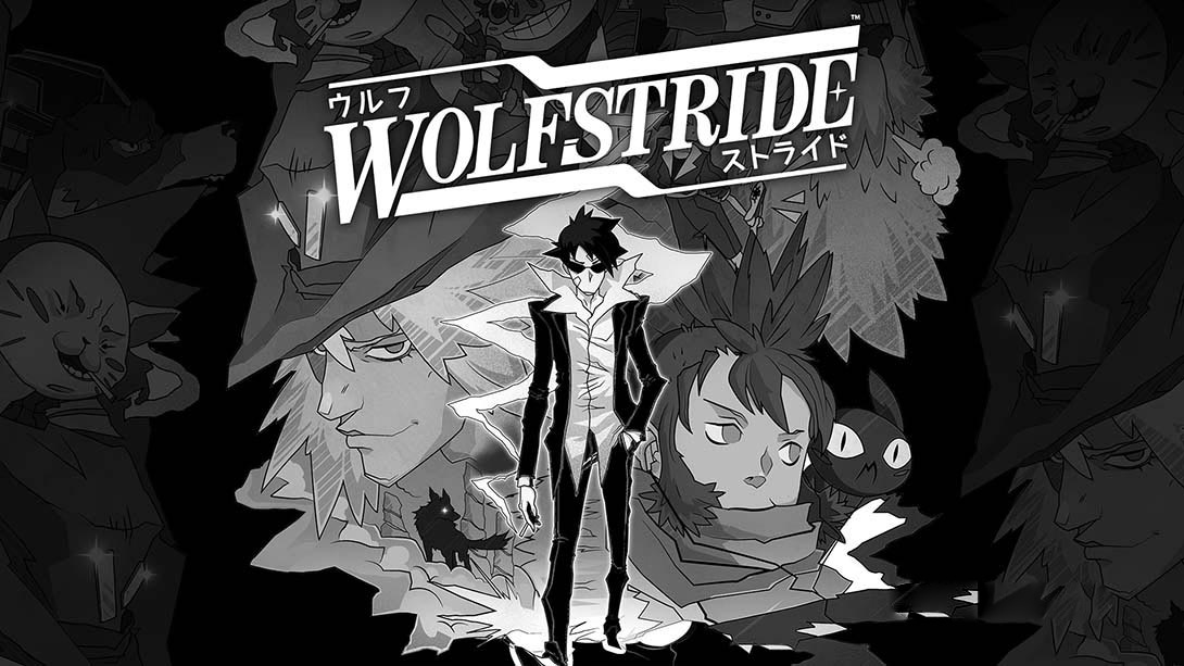 [Switch游戏]迅狼疾步 Wolfstride-梦境潮玩