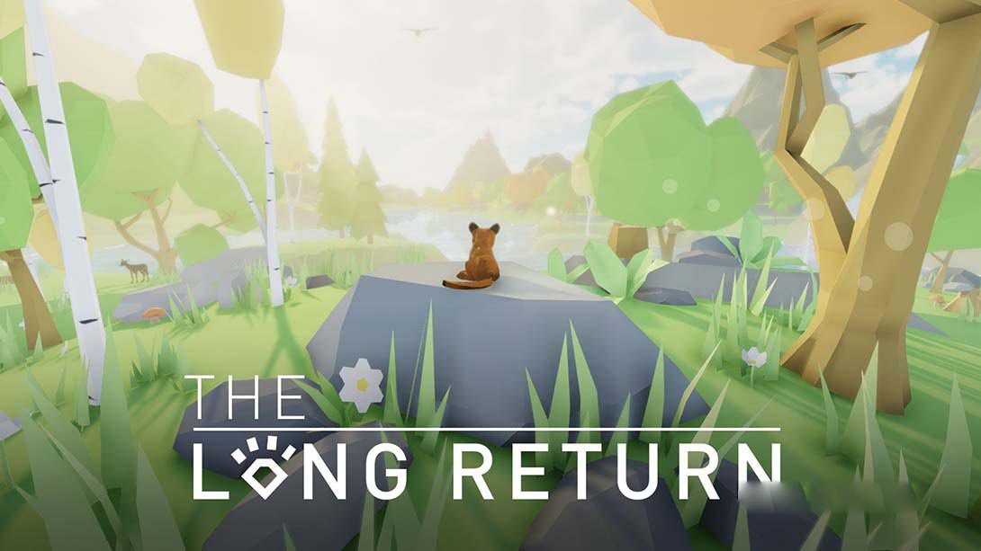 [Switch游戏]长途跋涉 The Long Return-梦境潮玩