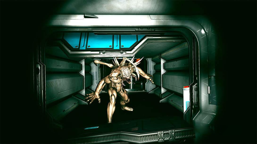 图片[1]-[Switch游戏]捕食者与崩坏 .PREDATOR AND WRECK-梦境潮玩