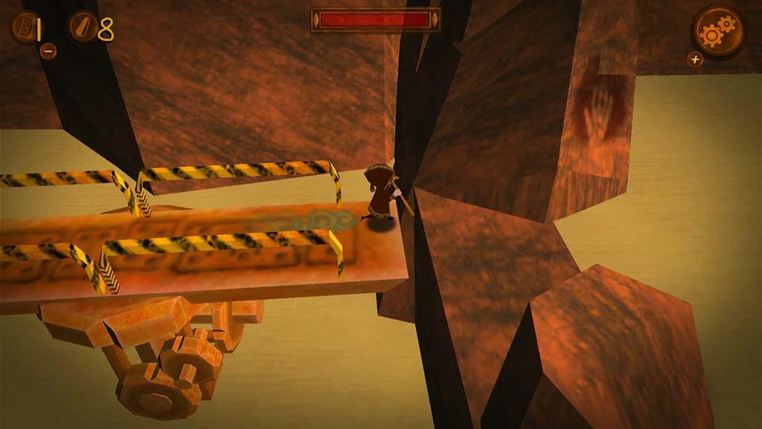 图片[1]-[Switch游戏]西奥菲尔 Theofil-梦境潮玩