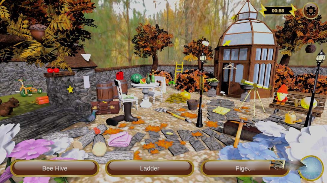 图片[1]-[Switch游戏]失落的阿什福德戒指 .The Lost Ashford Ring-梦境潮玩