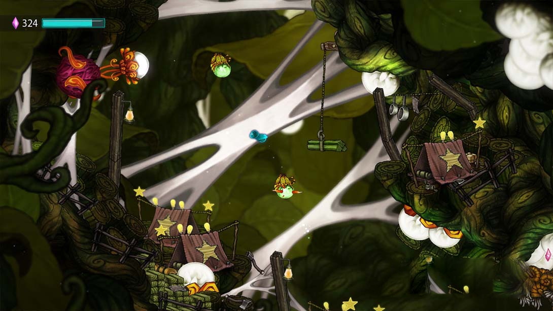 图片[1]-[Switch游戏]Beatbuddy 疯狂的街机冒险之旅-梦境潮玩