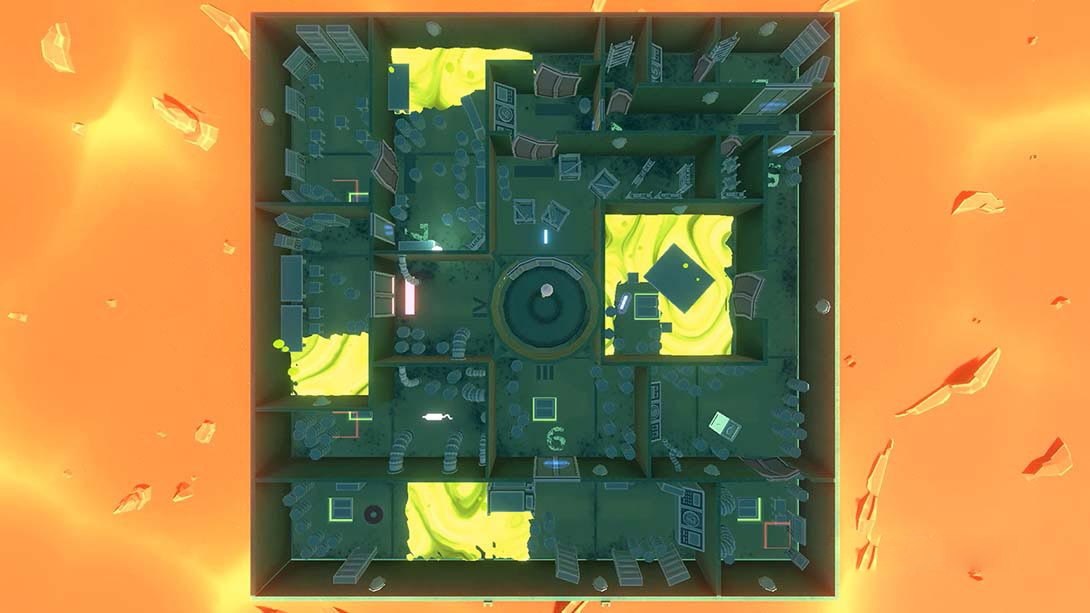 图片[1]-[Switch游戏]11天后遗忘 MEGALAN 11-梦境潮玩