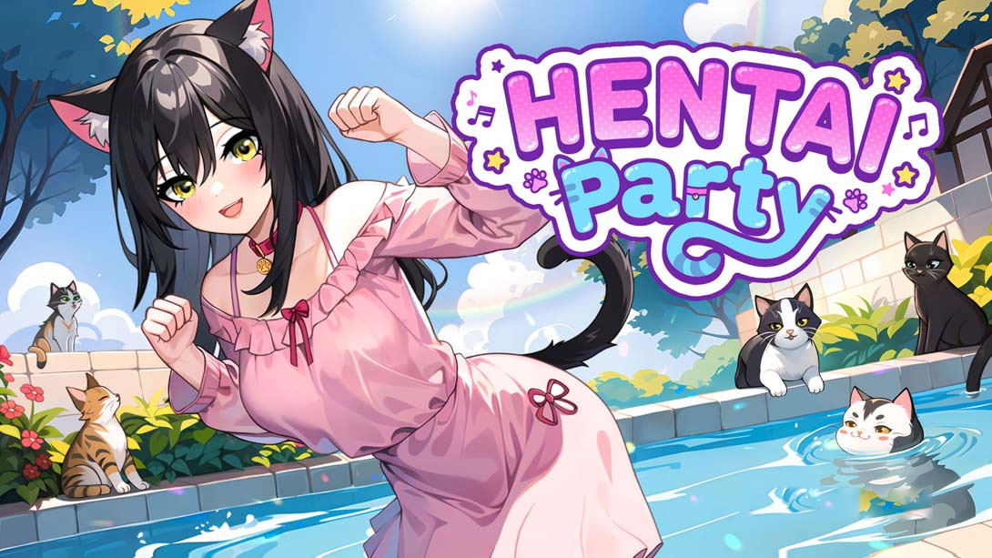 [Switch游戏]Hentai 派对 .Hentai Party-梦境潮玩