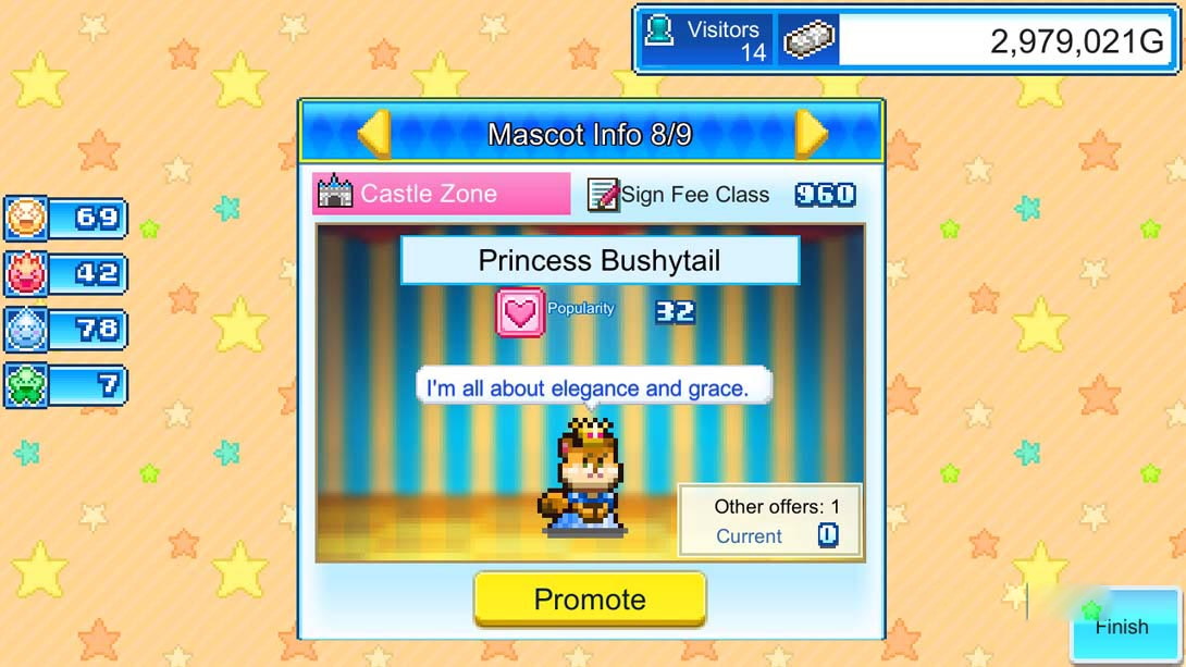 图片[1]-[Switch游戏]游乐园梦物语 Dream Park Story-梦境潮玩