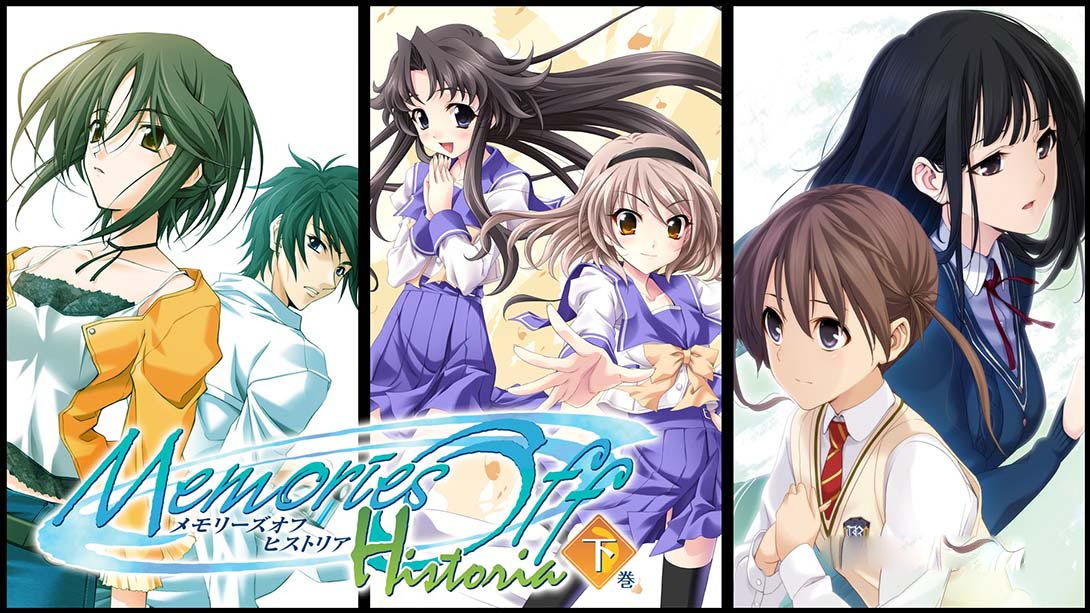 [Switch游戏]秋之回忆5中断的影片 Memori-zuofu 5 togireta firumu-梦境潮玩