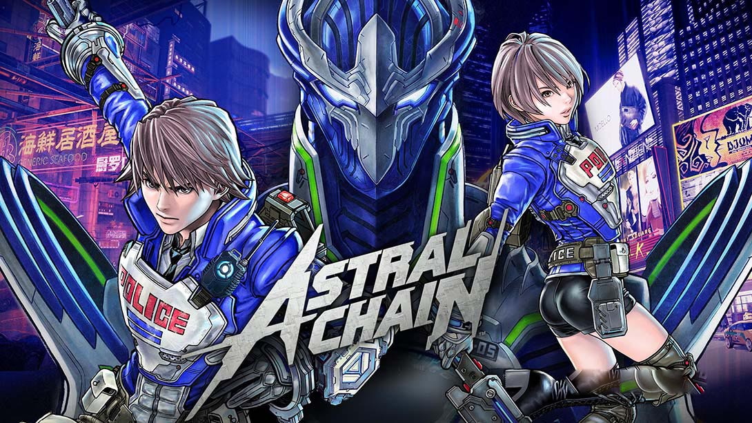 [MIG专用格式]异界锁链 Astral Chain-梦境潮玩