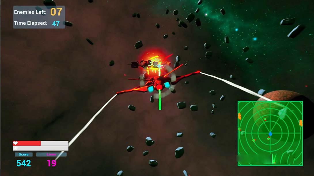 图片[1]-[Switch游戏]Fluxteria-梦境潮玩