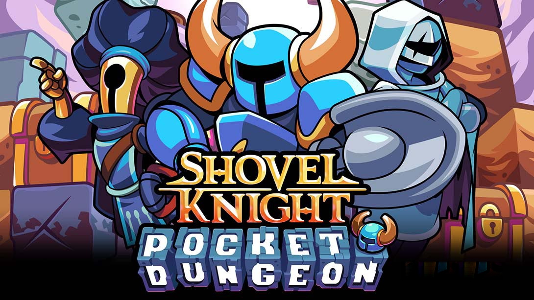 [Switch游戏]铲子骑士：口袋地牢 Shovel Knight Pocket Dungeon-梦境潮玩