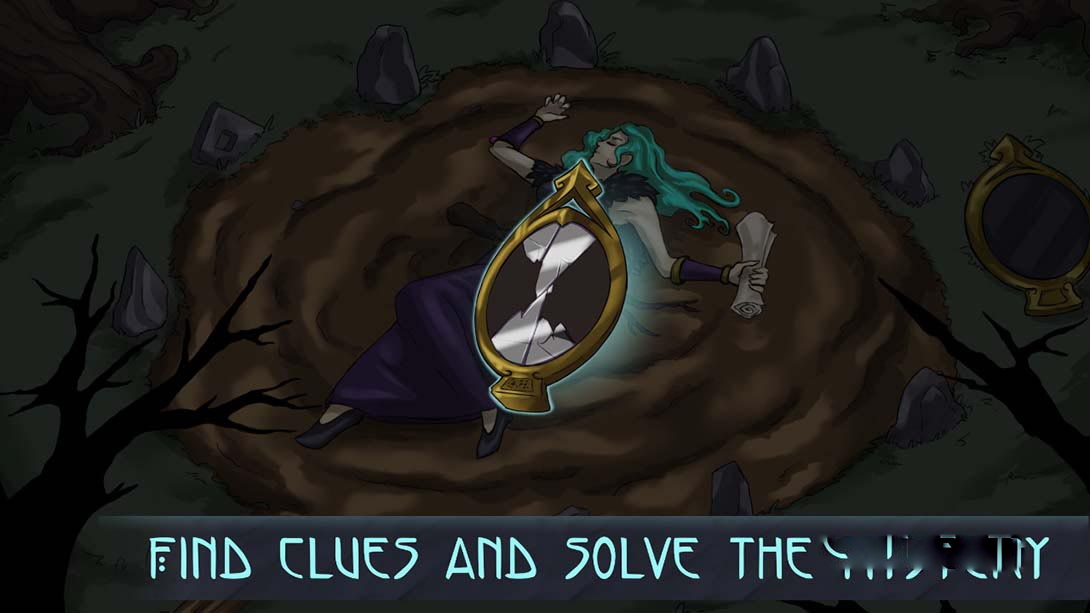 图片[1]-[Switch游戏]波尔加魔探：谋杀之谜之旅 Polgar: Detective mágico-梦境潮玩