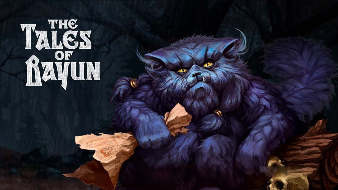 [Switch游戏]八云传说 .The Tales of Bayun-梦境潮玩