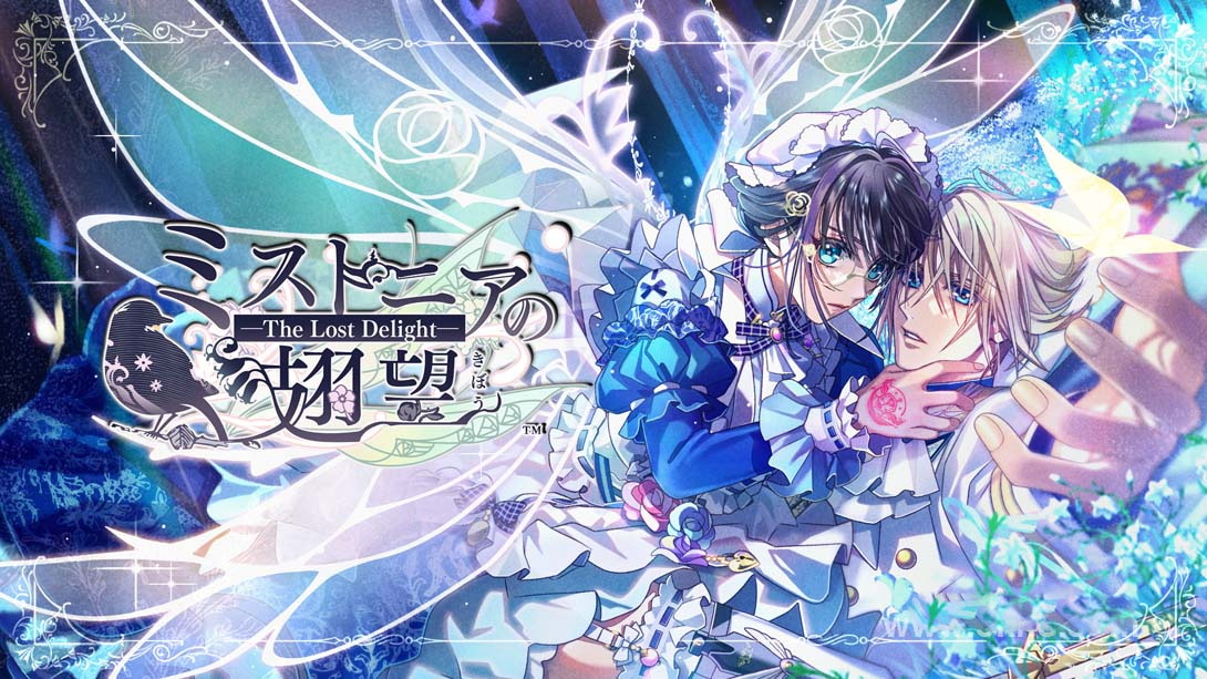 [Switch游戏]ミストニアの翅望 -The Lost Delight--梦境潮玩