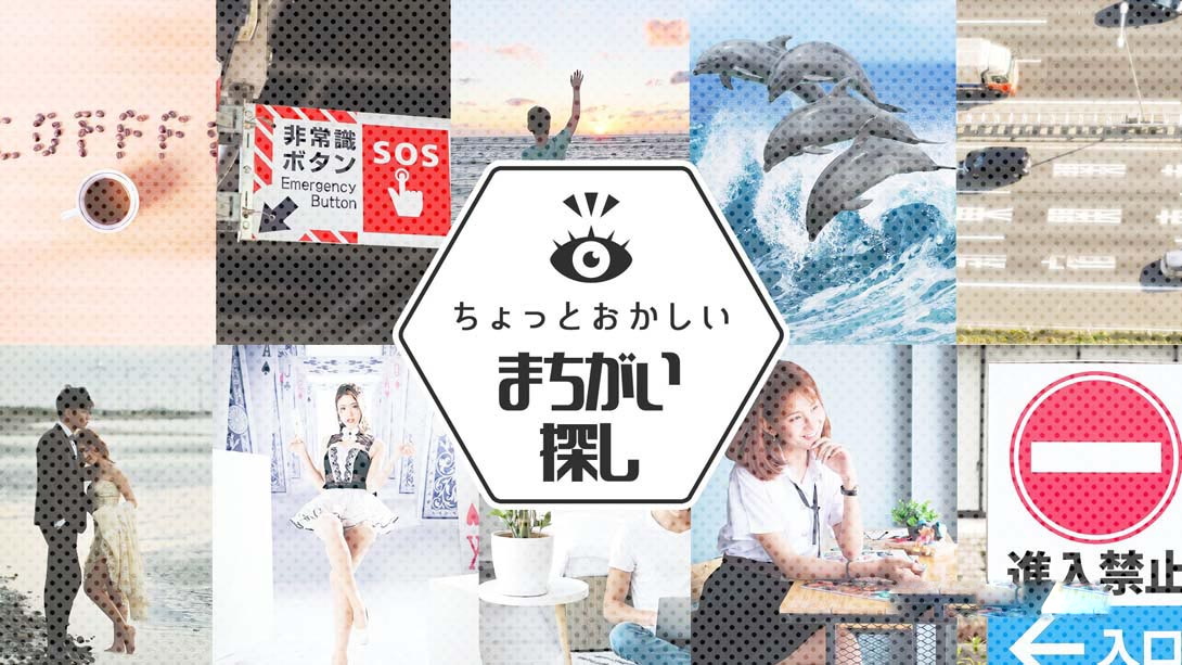 [Switch游戏]ちょっとおかしいまちがい探 Looking for funny mistakes-梦境潮玩