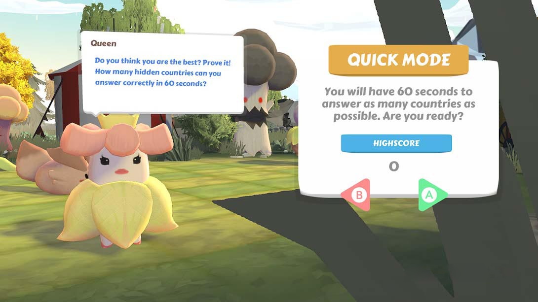 图片[1]-[Switch游戏]地理测验节：猜国家Geography Quiz Festival: Guess the Countries-梦境潮玩