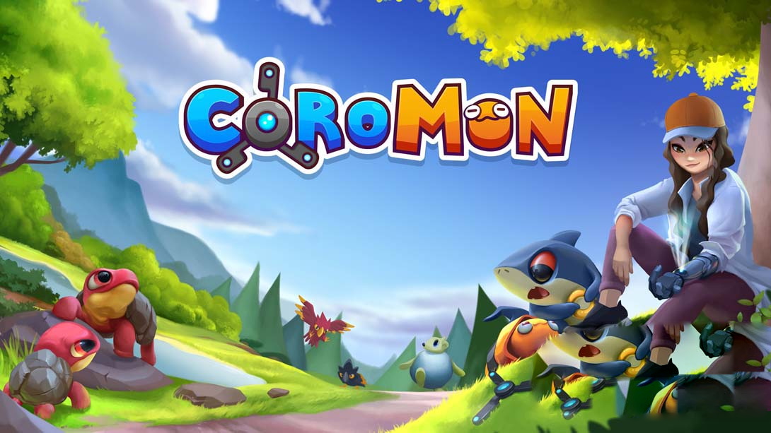 [Switch游戏]科洛蒙 Coromon-梦境潮玩