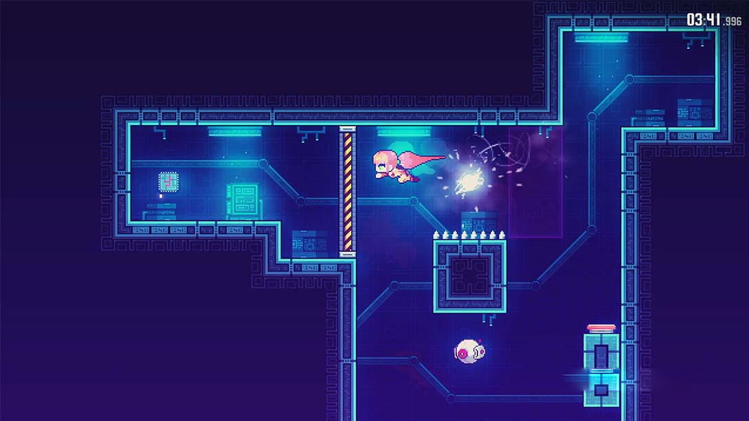 图片[1]-[Switch游戏]烈日炎炎 Sunblaze-梦境潮玩