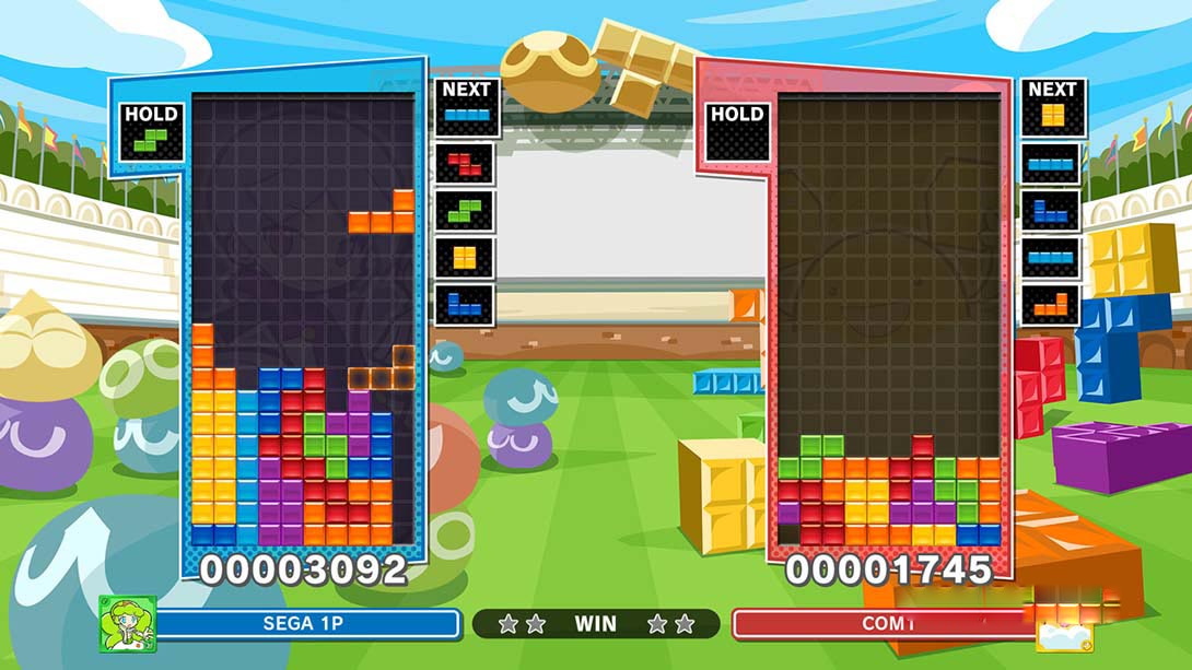 图片[1]-[Switch游戏]噗哟噗哟俄罗斯方块2 Puyo Puyo Tetris 2-梦境潮玩
