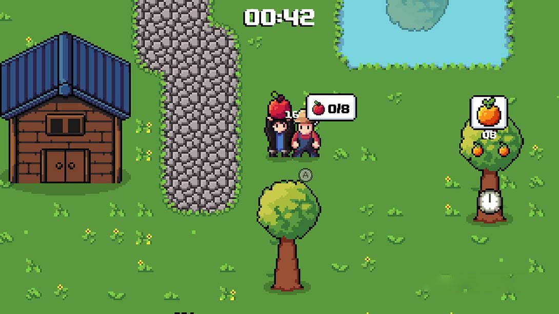 图片[1]-[Switch游戏]鲍勃帮帮他们 Bob Help Them-梦境潮玩