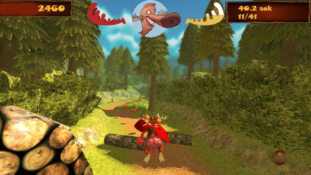 图片[1]-[Switch游戏]超级驼鹿 SuperMoose-梦境潮玩