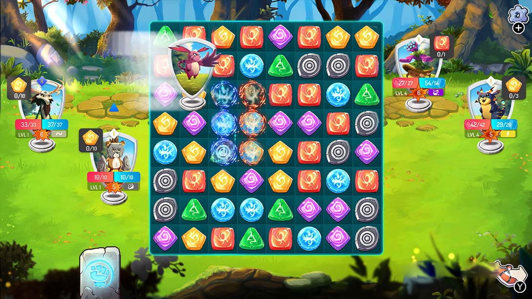 图片[1]-[Switch游戏]Beasties-梦境潮玩