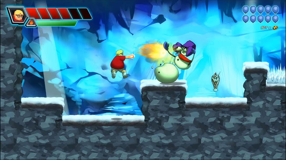 图片[1]-[Switch游戏]克里斯冒险记 Adventures of Chris-梦境潮玩