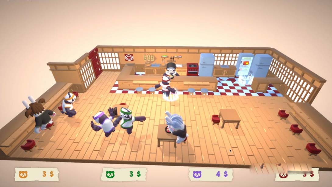 图片[1]-[Switch游戏]面条节 .Nudel Tag-梦境潮玩