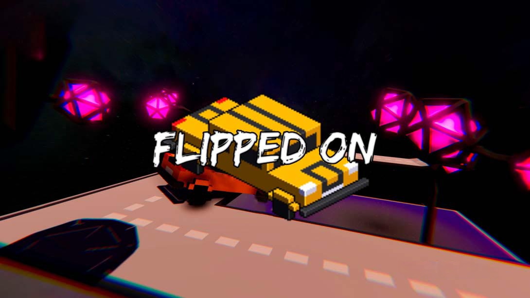 [Switch游戏]翻转 Flipped On-梦境潮玩