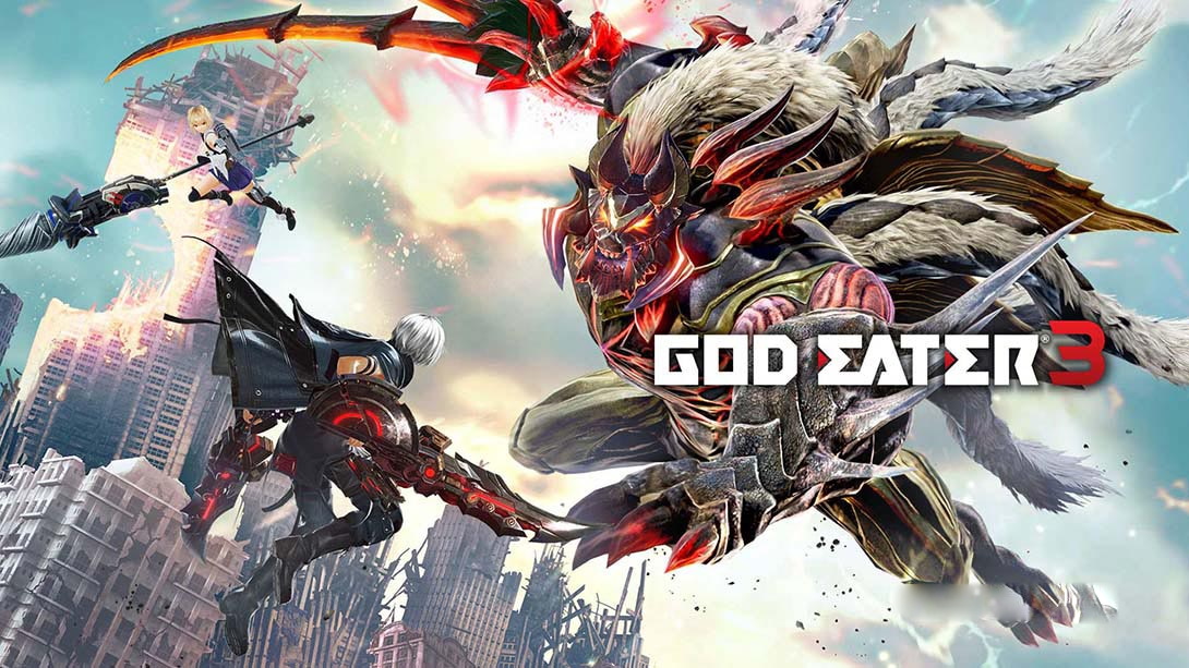 [Switch游戏]噬神者3 God Eater 3-梦境潮玩