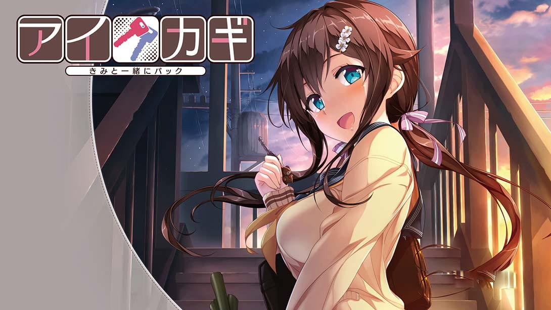 [Switch游戏]アイカギ　きみと一緒にパック-梦境潮玩