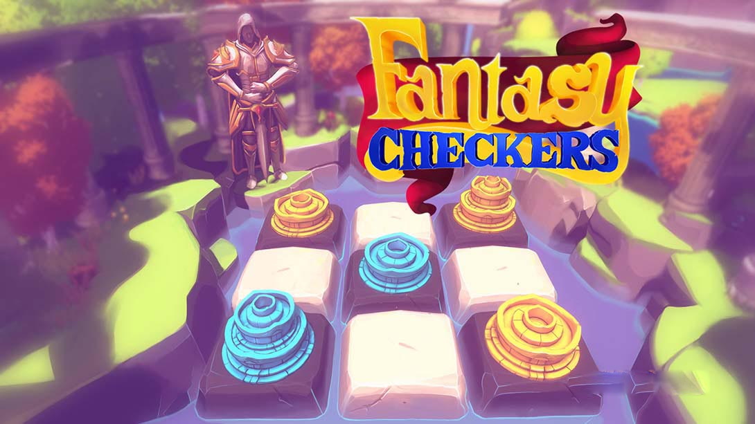 [Switch游戏]梦幻跳棋 Fantasy Checkers-梦境潮玩