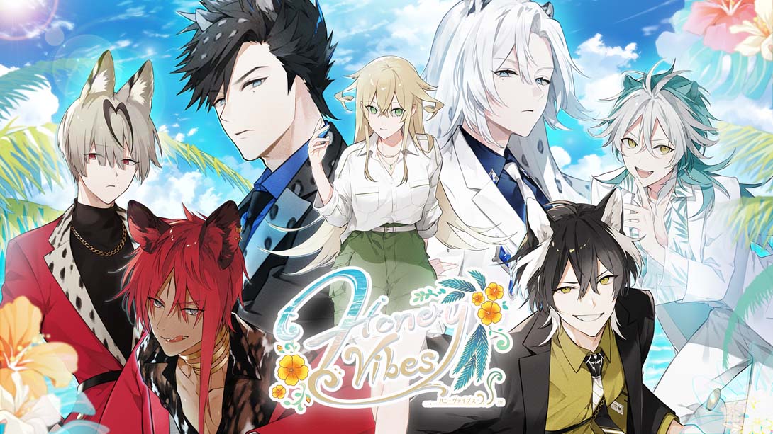 [Switch游戏]甜蜜共鸣 .Honey Vibes-梦境潮玩