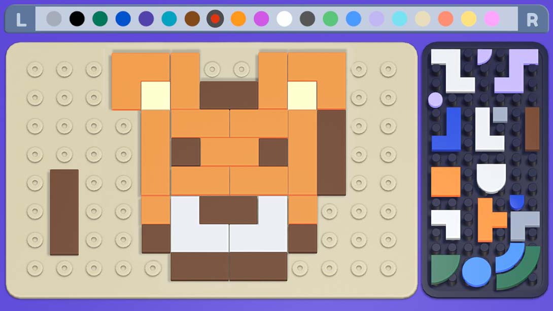 图片[1]-[Switch游戏]nBlocks – 解锁你的创造力 .nBlocks – Unblock Your Creativity-梦境潮玩