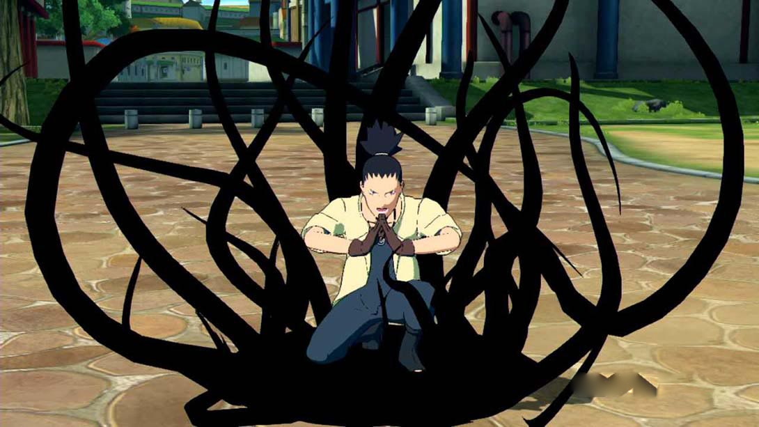 图片[1]-[Switch游戏]火影忍者：究极风暴4 博人传-梦境潮玩