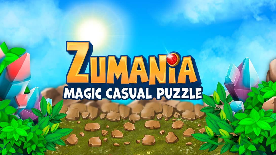 [Switch游戏]Zumania - 魔法休闲益智 Zumania Magic Casual Puzzle-梦境潮玩