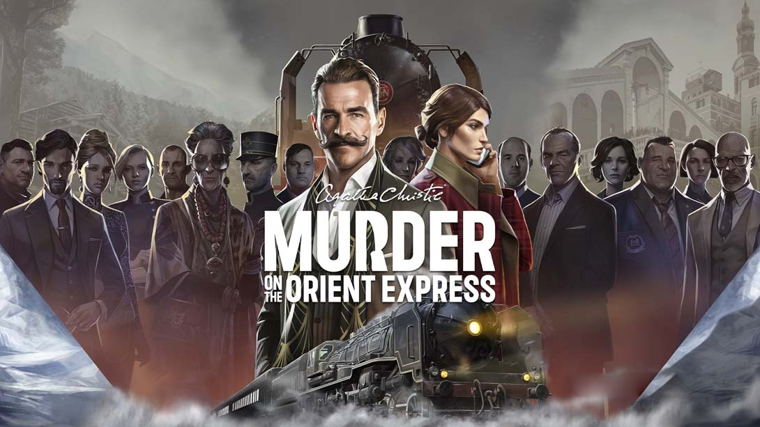 [Switch游戏]阿加莎 克里斯蒂 东方快车谋杀案 .2023Agatha Christie – Murder on the Orient Express-梦境潮玩