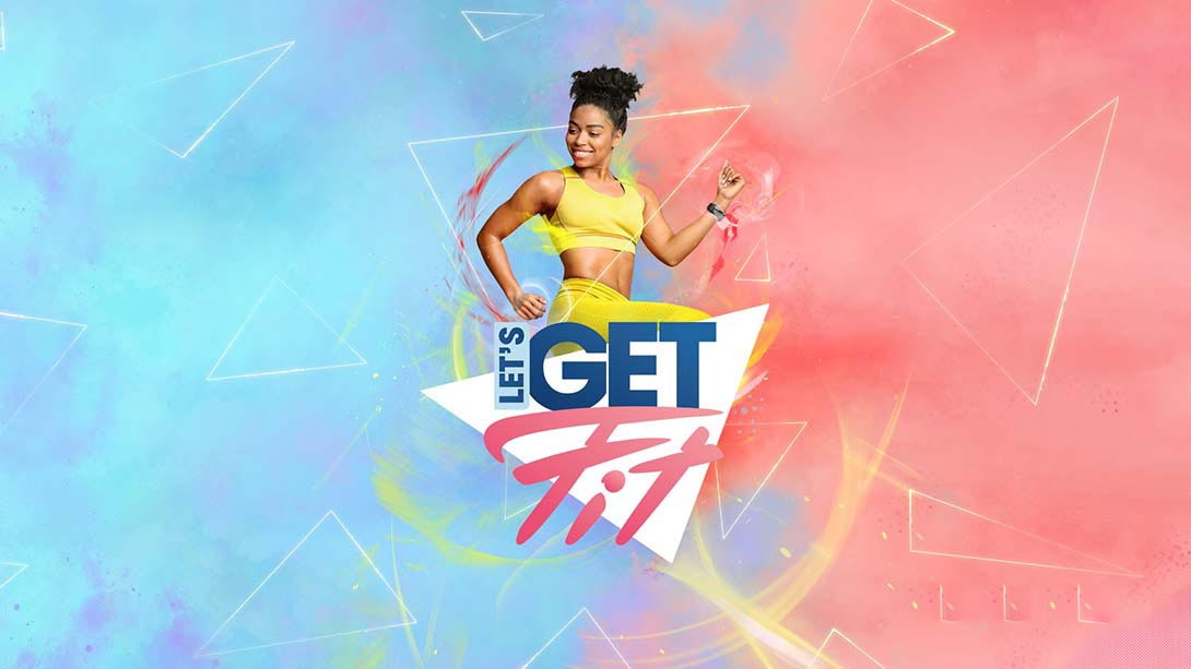 [Switch游戏]让我们健身吧 Let's Get Fit-梦境潮玩