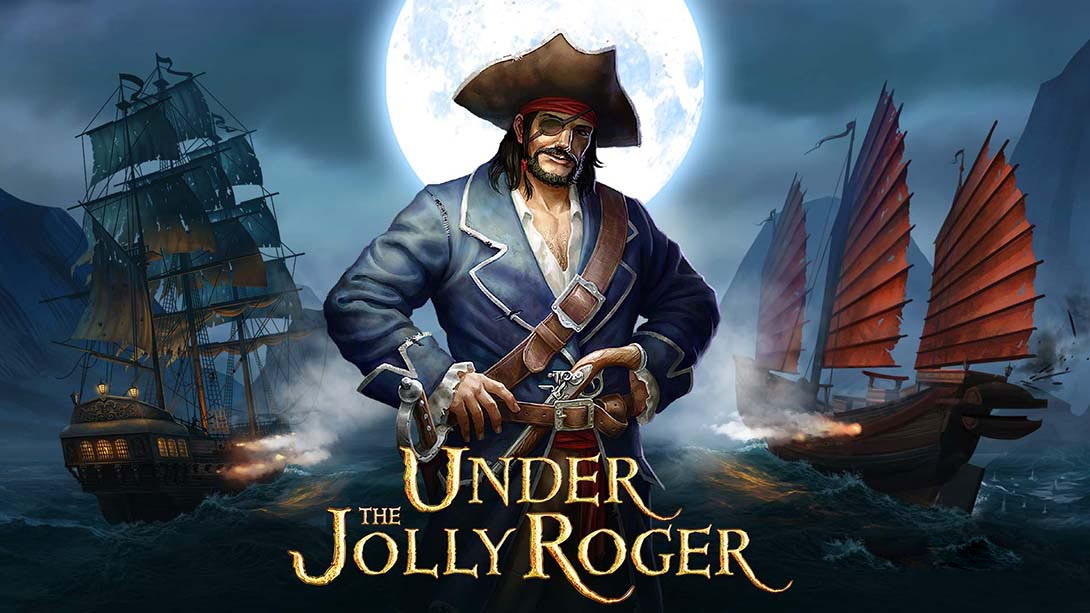 [Switch游戏]快乐海盗罗杰之下 Under The Jolly Roger-梦境潮玩