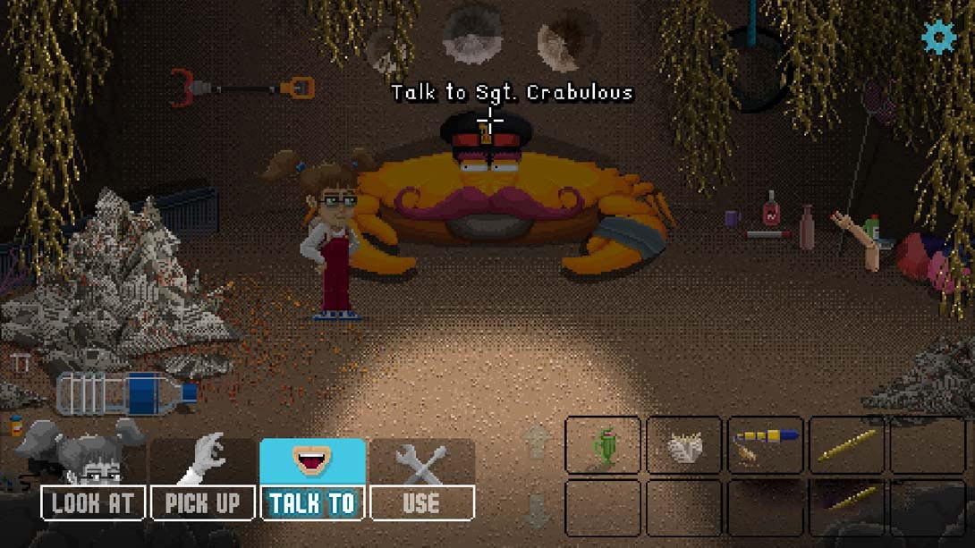 图片[1]-[Switch游戏]路西之梦 Lucy Dreaming-梦境潮玩