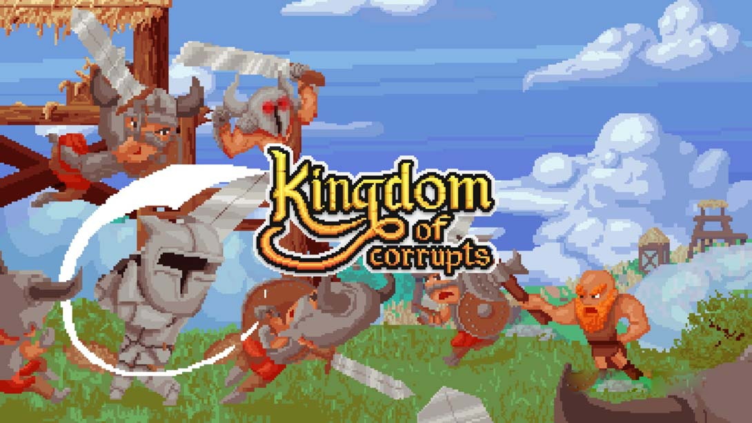 [Switch游戏]腐败王国 v.Kingdom of Corrupts-梦境潮玩